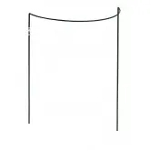 Spalier semicircular pentru plante