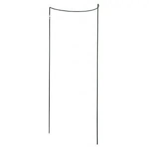 Spalier semicircular pentru plante