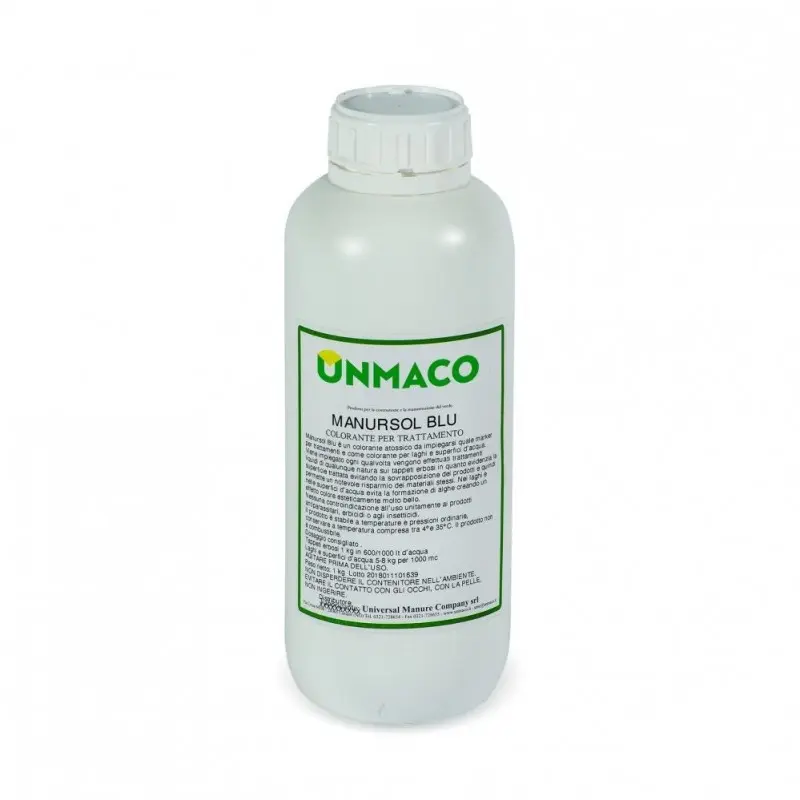 Colorant gazon Manursol Blue