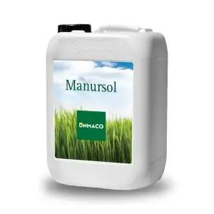 Ingrasamant lichid universal Manursol Ferplus-Cu 3Fe+3Cu