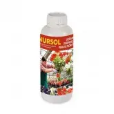 Ingrasamant lichid Manursol muscate, petunii si plante cu flori