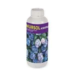 Ingrasamant lichid Manursol plante acidofile