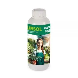 Ingrasamant lichid Manursol plante verzi