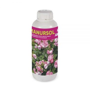 Ingrasamant lichid Manursol trandafiri si arbusti ornamentali