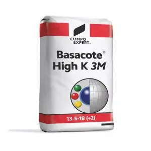 Ingrasamant Basacote high k 13-5-18, 3 luni