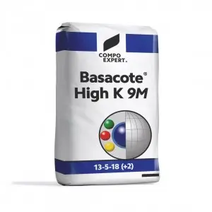 Ingrasamant Basacote high k 13-5-18, 9 luni