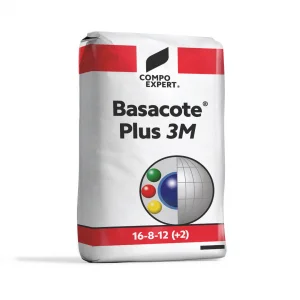 Ingrasamant Basacote plus 16-8-12, 3 luni