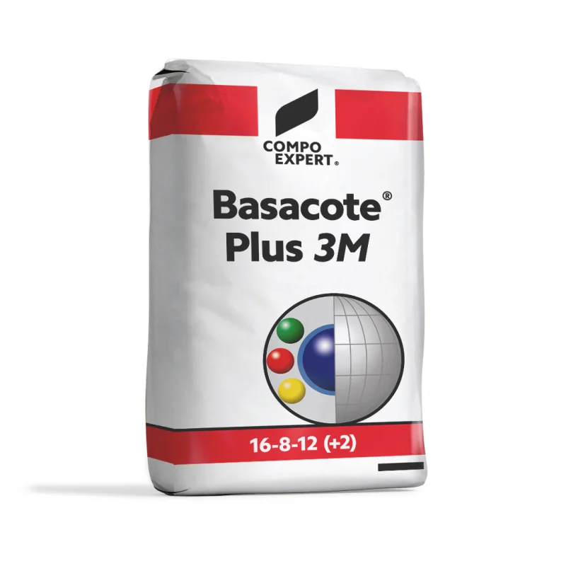 Ingrasamant Basacote plus 16-8-12, 3 luni