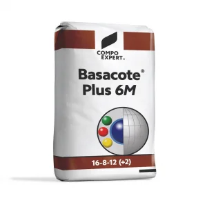 Ingrasamant Basacote plus 16-8-12, 6 luni