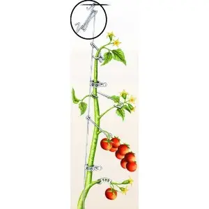 Carlig HD palisare si sustinere tomate, fara sfoara