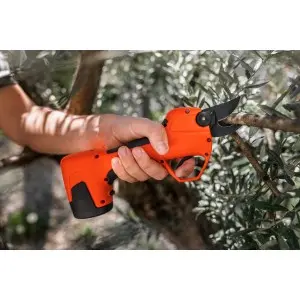 Foarfeca electrica Vulcano E-25 TR cu geanta
