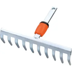 Grebla Combisystem cu 10 dinti