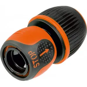 Conector rapid furtun DELUXE acqua-stop ½" 5/8" ¾" vrac
