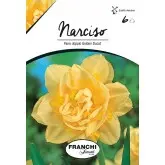 Bulbi narcise duble Golden Ducat, 6 bulbi