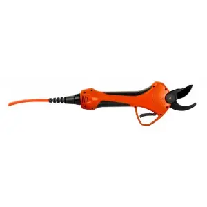Foarfeca electrica Vulcano E-35 TP cu ham si geanta