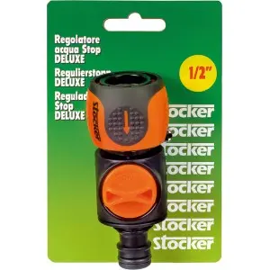 Regulator aqua-stop DELUXE ½