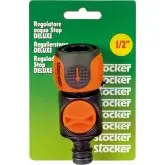 Regulator aqua-stop DELUXE ½