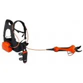 Foarfeca electrica Vulcano E-35 TP cu ham si geanta