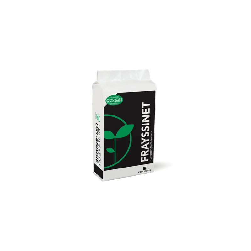 Ingrasamant organic Solesia F1 Quick Start 4-5-6, 1-2 luni