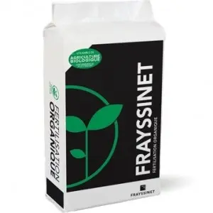 Ingrasamant organic Solesia F2 Medium 8-5-6, 3-5 luni