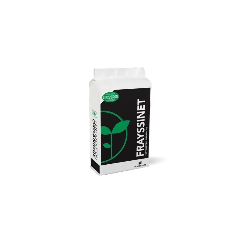 Ingrasamant organic Solesia F2 Medium 8-5-6, 3-5 luni