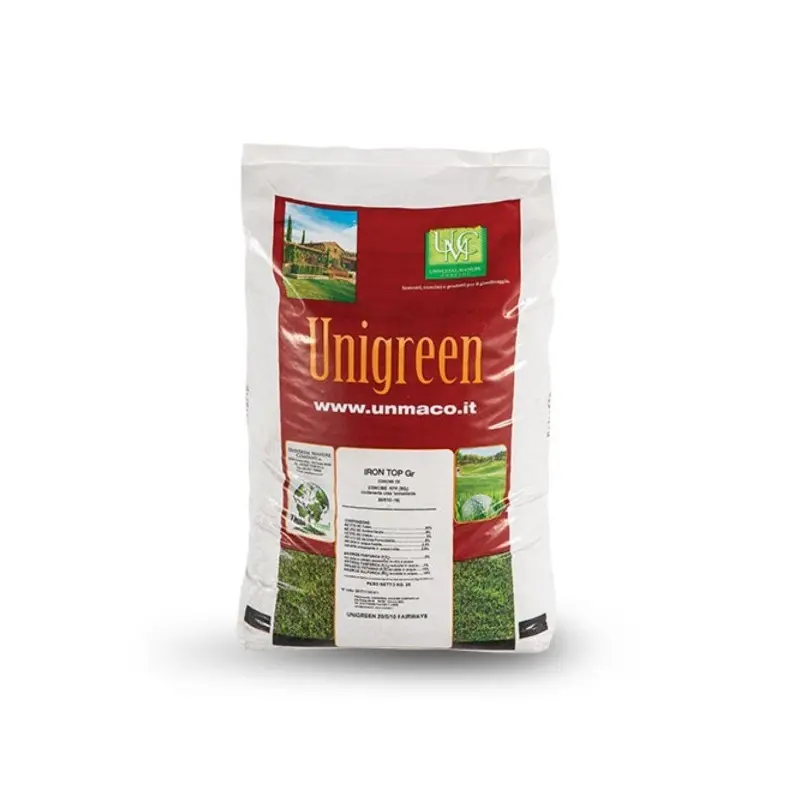 Ingrasamant mineral gazon Unigreen Iron Top gr
