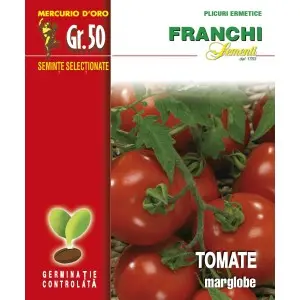 Seminte tomate Marglobe Mercurio D’oro