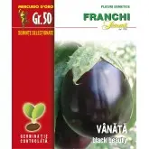 Seminte vinete Black Beauty Mercurio D’oro