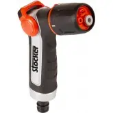 Pistol de pulverizare reglabil Twist 3 functii, din aluminiu