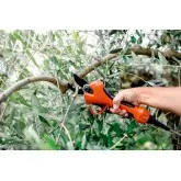 Foarfeca electrica Vulcano E-35 TP cu ham si geanta