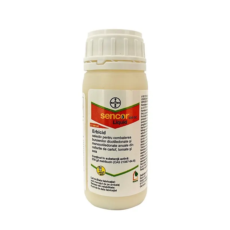 Erbicid Sencor Liquid 600 SC
