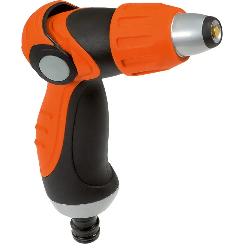 Pistol de stropit cu jet reglabil