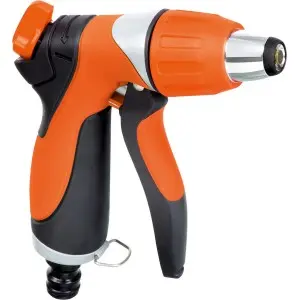 Pistol de stropit tip jet reglabil