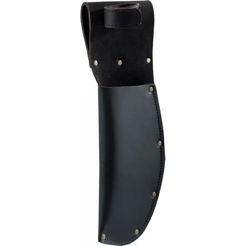 Teaca din piele pentru maceta 39 cm