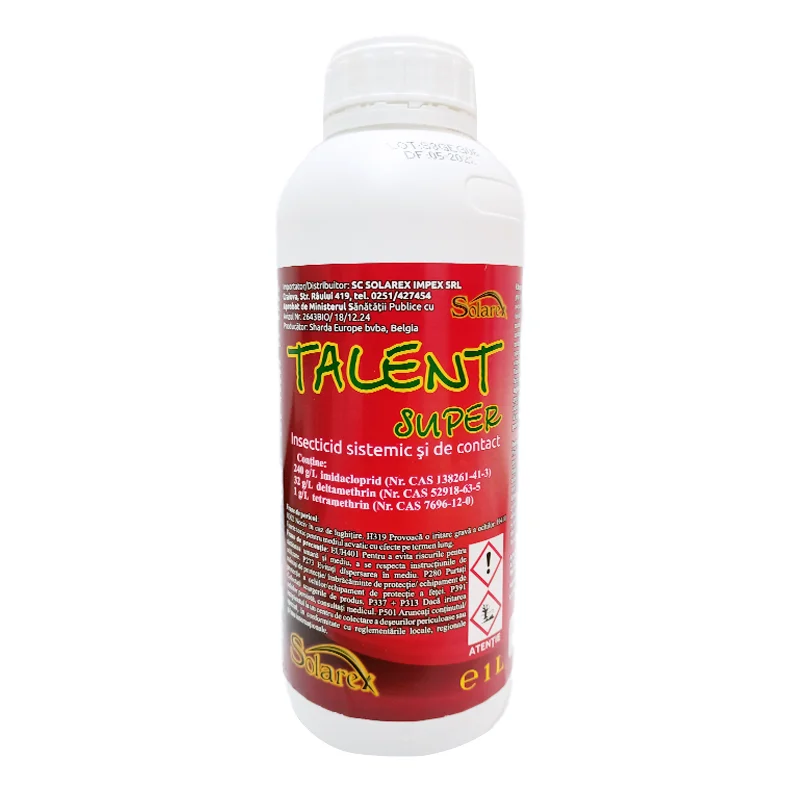 Insecticid Talent Super