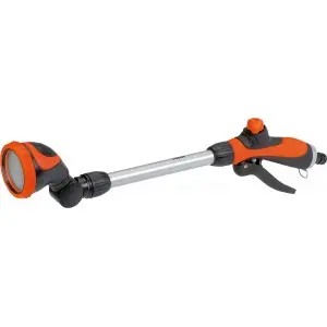 Lance-dus cu duza din aluminiu 50 cm