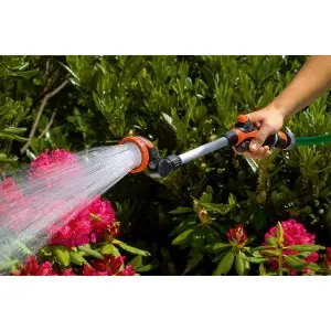 Lance-dus cu duza din aluminiu 50 cm