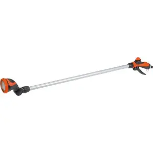 Lance-dus cu duza din aluminiu 95 cm