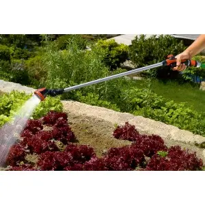 Lance-dus cu duza din aluminiu 95 cm