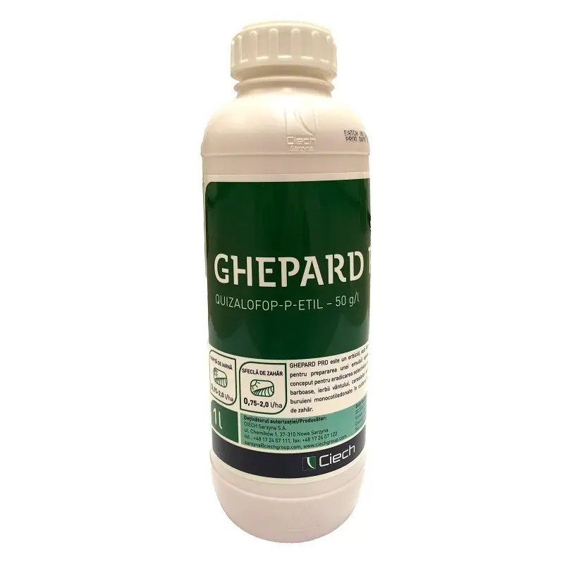 Erbicid Ghepard 05 EC