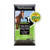 Ingrasamant organic peletat Tercomposti Stallatico, gunoi de grajd, tip mranita