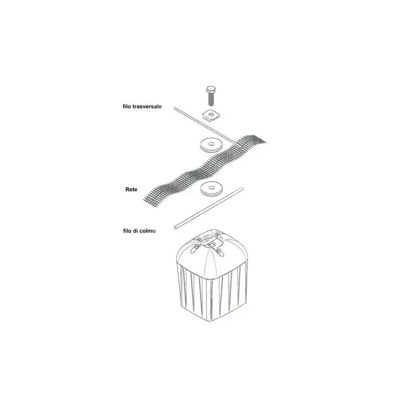 Accesorii instalare capac patrat 4050NE 7x7 cm, 7x8 cm, 8x8,5 cm, 9x9 cm