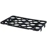 Tava pentru ghivece, 18 celule rotunde, Arca ECO 680, 9 cm