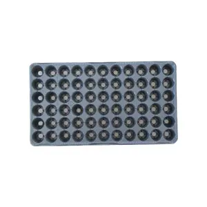 Alveole rasaduri 72 celule rotunde Teku JP 4 cm