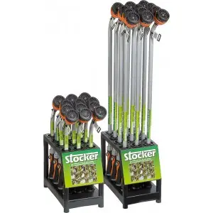 Lance-dus din aluminiu tip dus 94 cm