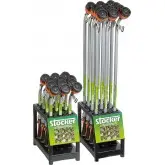 Lance-dus din aluminiu tip dus 94 cm