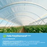 Folie solar Politiv PolyDiamond E2351 difuza, 150 microni