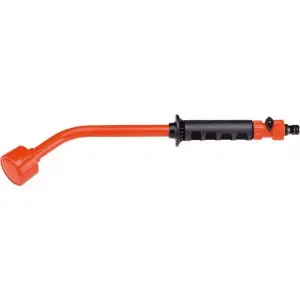 Lance-dus din aluminiu 45 cm