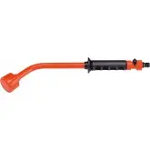Lance-dus din aluminiu 45 cm