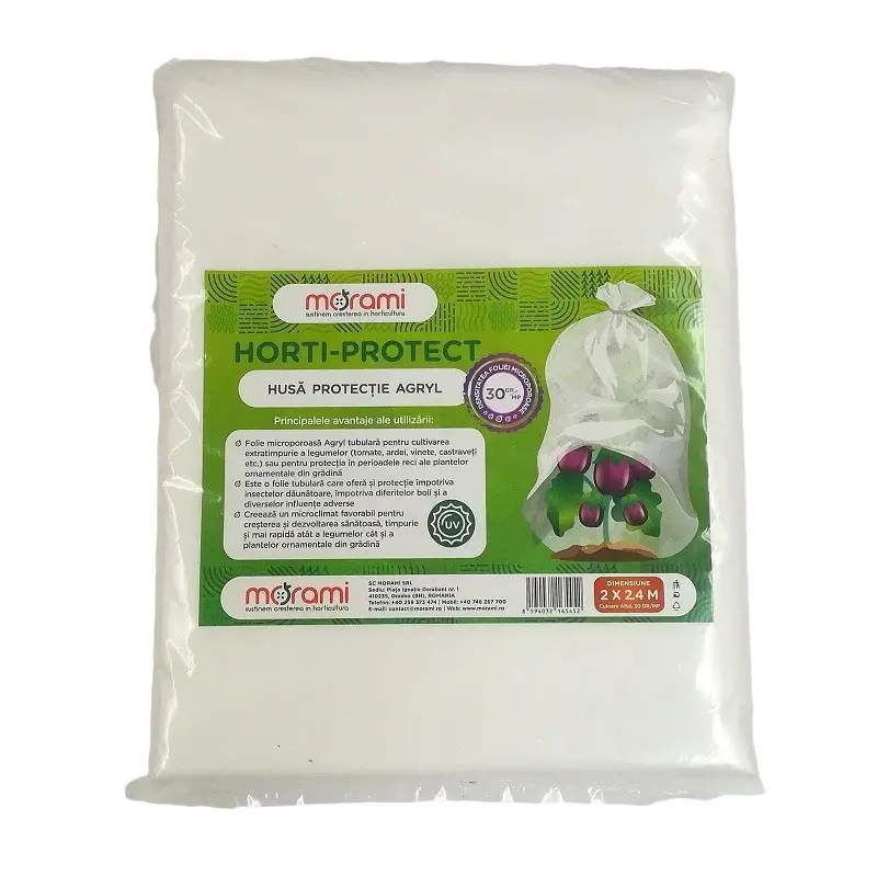 Husa protectie agril Horti-Protect, 30 g/mp